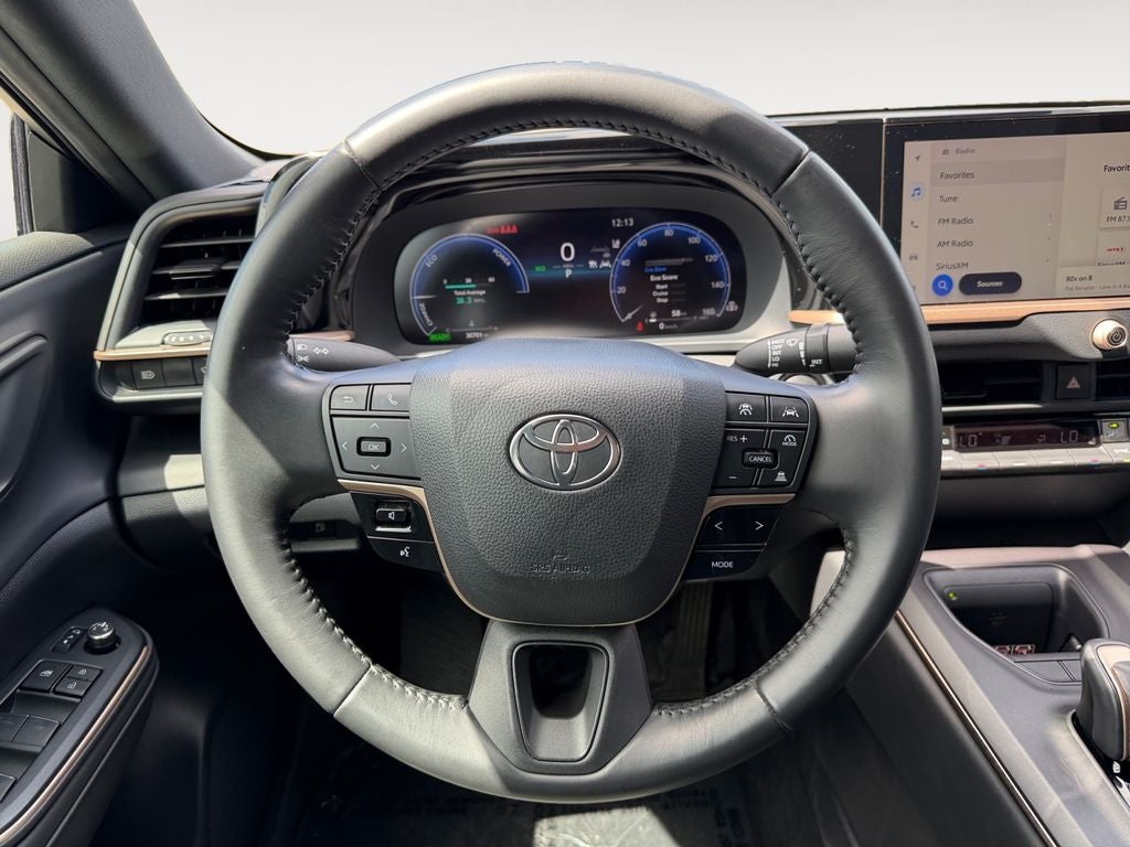 2023 Toyota Crown XLE