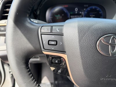 2023 Toyota Crown XLE