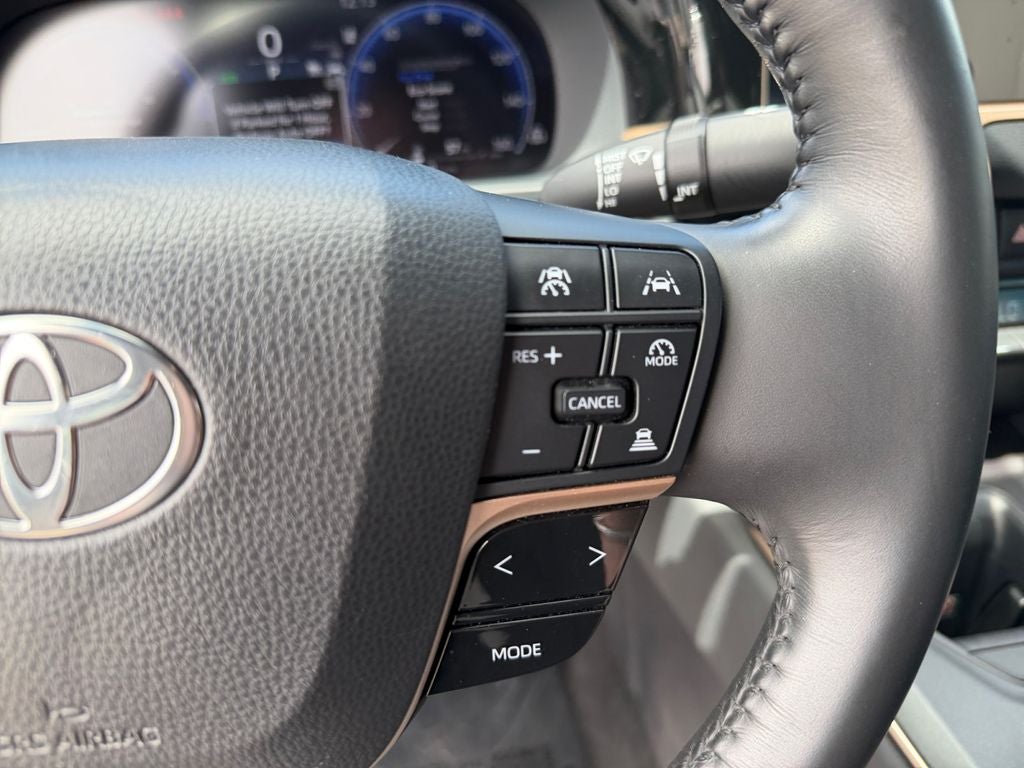 2023 Toyota Crown XLE