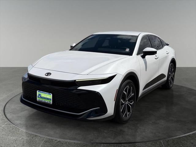 2023 Toyota Crown XLE