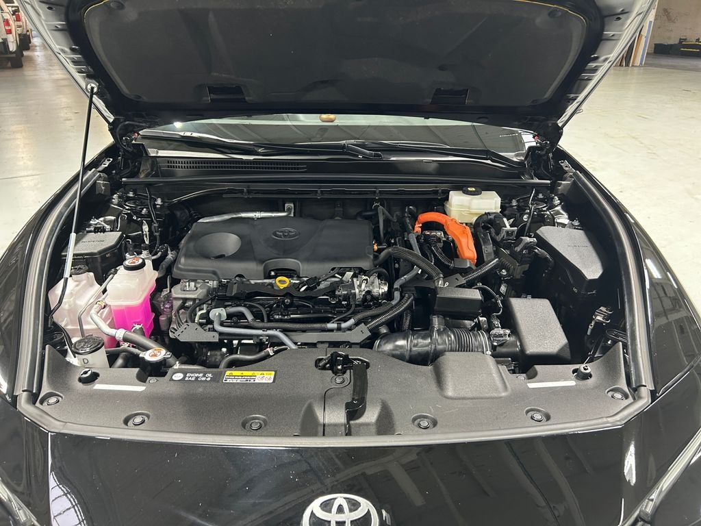 2023 Toyota Crown Limited