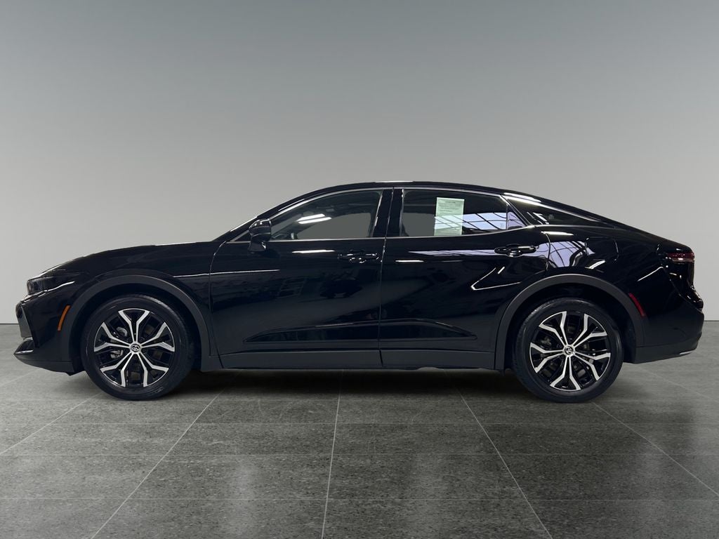 2023 Toyota Crown Limited
