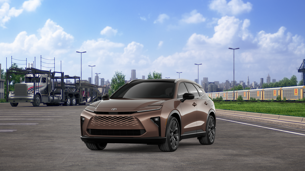 2026 Toyota Crown Signia Limited