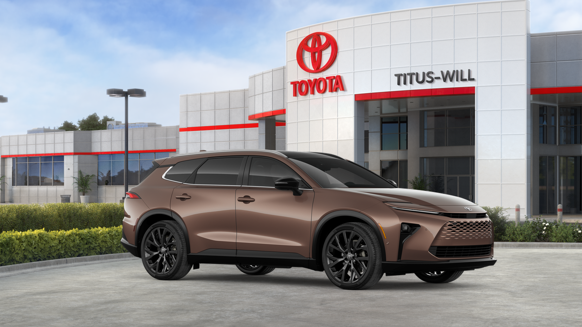 2026 Toyota Toyota Crown Signia Limited