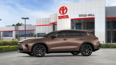 2026 Toyota Toyota Crown Signia Limited