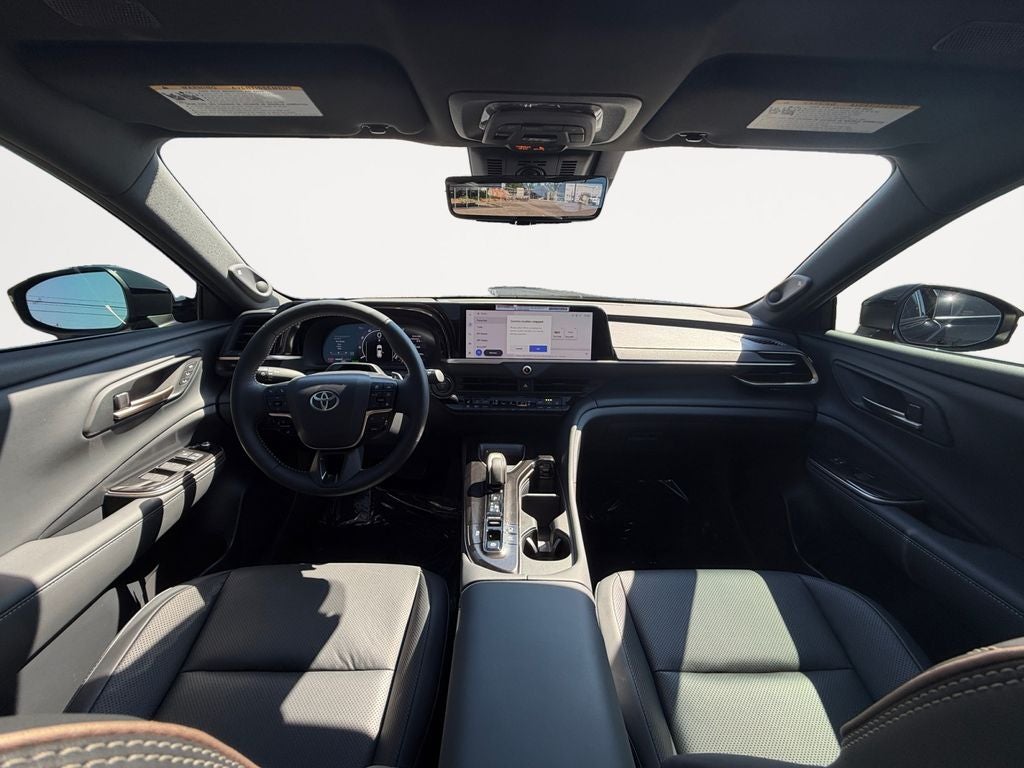 2025 Toyota Crown Signia Limited