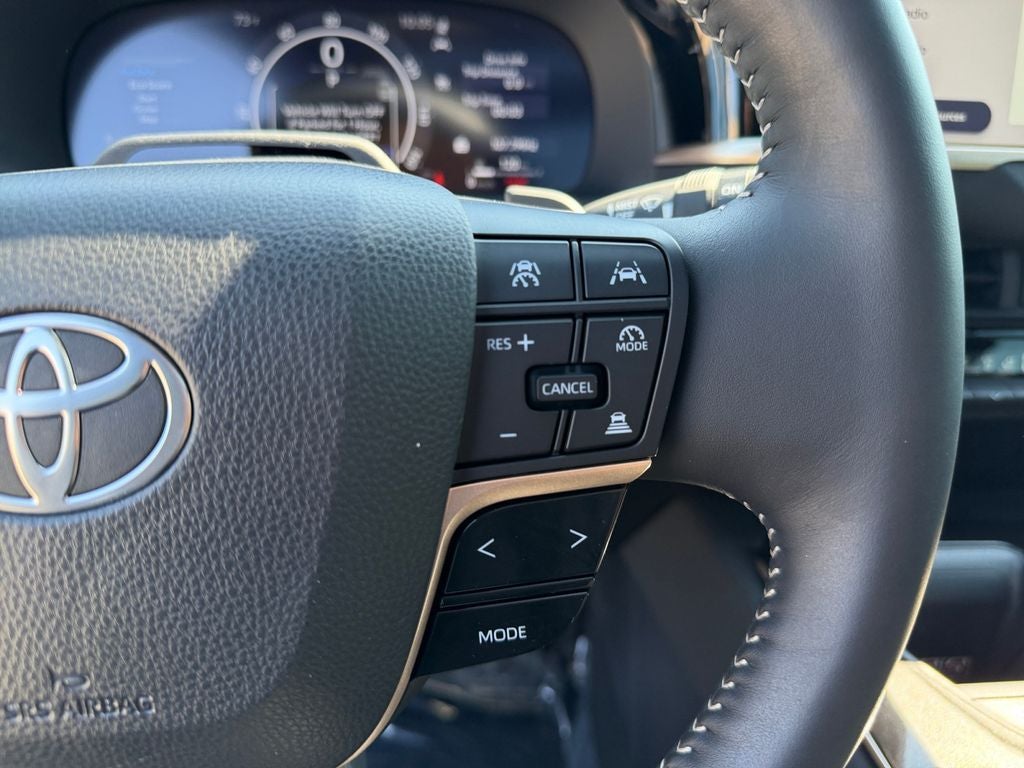 2025 Toyota Crown Signia Limited