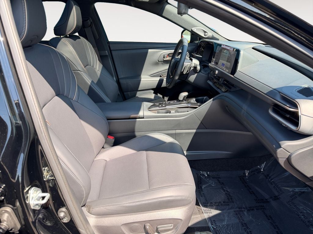 2025 Toyota Crown Signia Limited