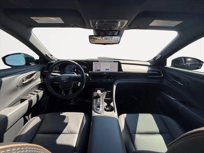 2025 Toyota Crown Signia Limited