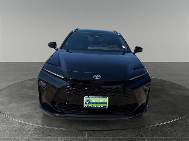 2025 Toyota Crown Signia Limited