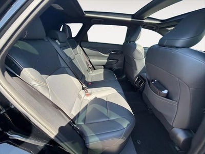 2025 Toyota Crown Signia Limited