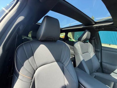 2025 Toyota Crown Signia Limited