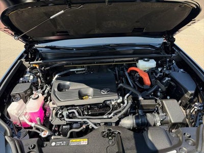 2025 Toyota Crown Signia Limited