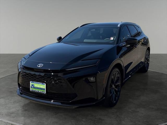 2025 Toyota Crown Signia Limited