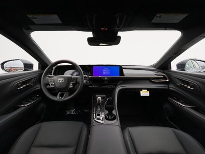 2026 Toyota Toyota Crown Signia XLE