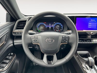 2026 Toyota Toyota Crown Signia XLE