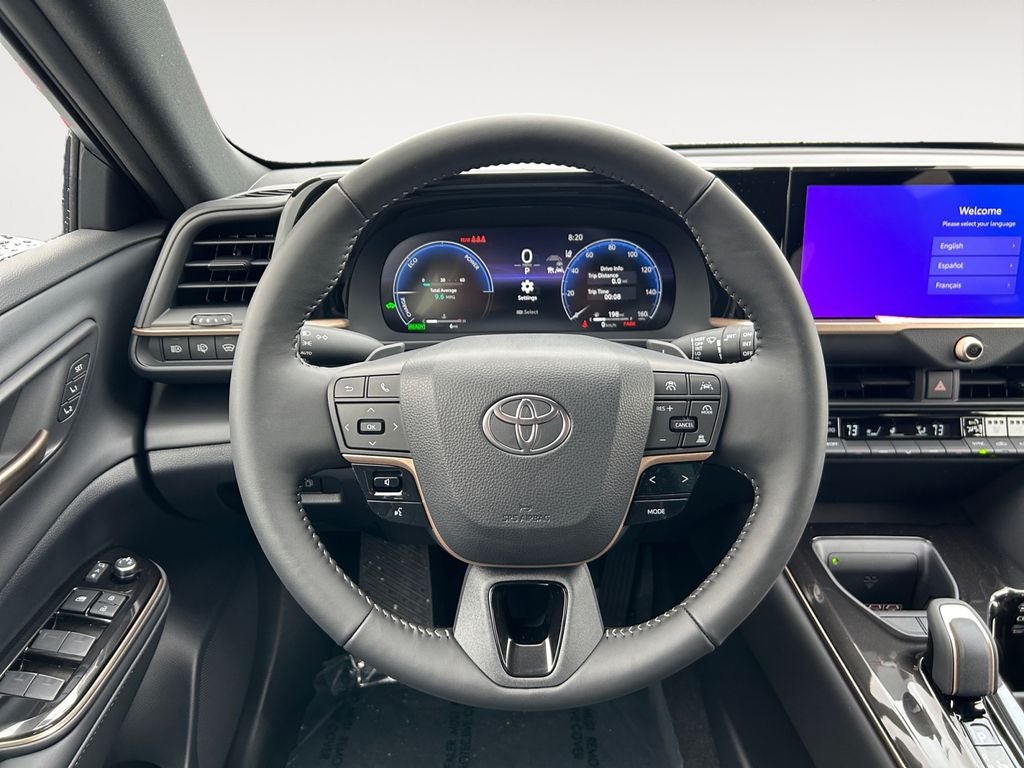 2026 Toyota Toyota Crown Signia XLE