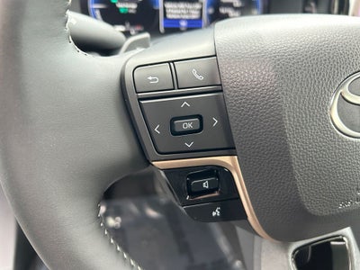 2026 Toyota Toyota Crown Signia XLE