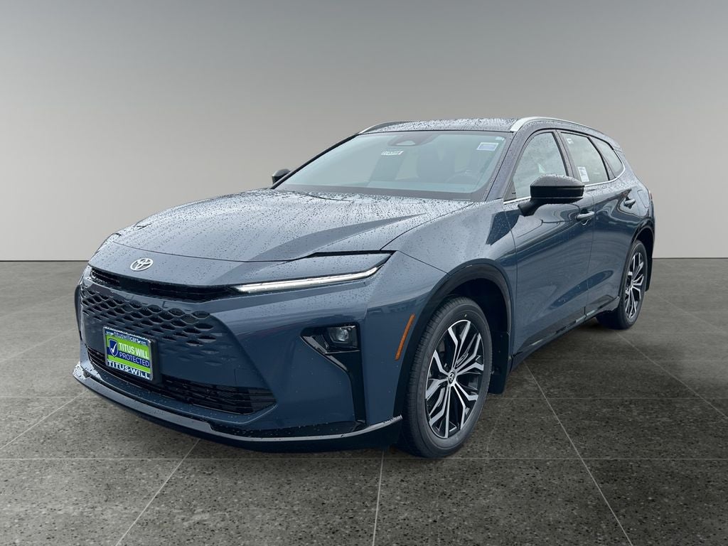 2026 Toyota Toyota Crown Signia XLE