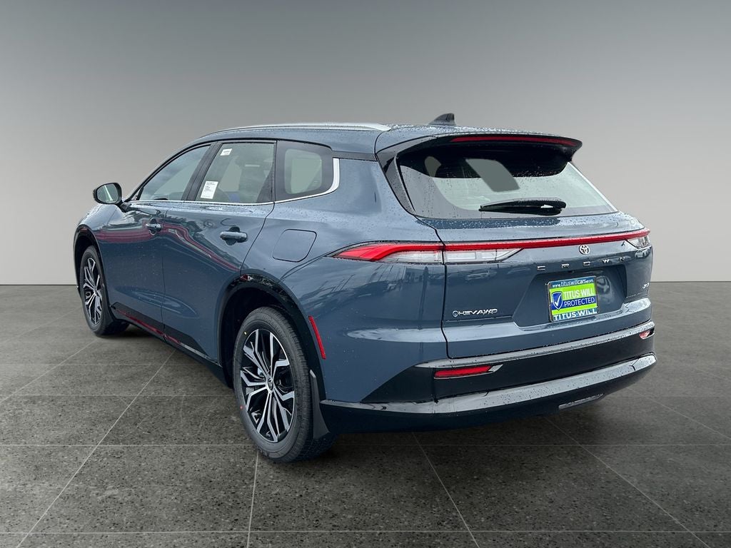 2026 Toyota Toyota Crown Signia XLE