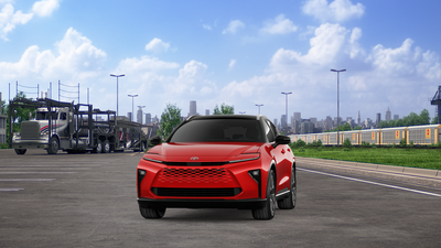 2026 Toyota Toyota Crown Signia Limited