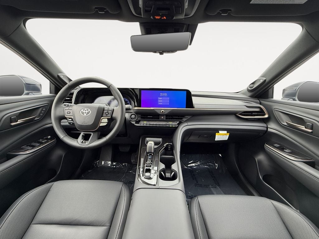 2026 Toyota Crown Signia Limited