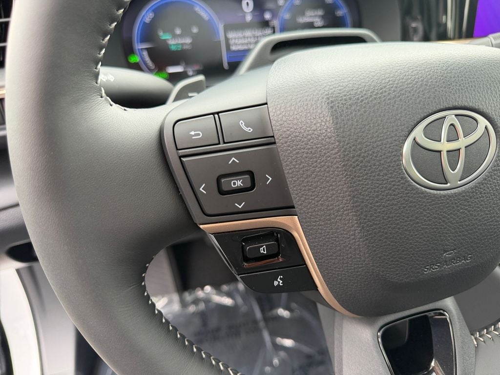 2026 Toyota Crown Signia Limited
