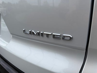 2026 Toyota Crown Signia Limited