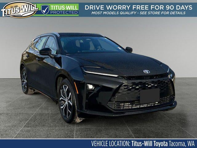 2025 Toyota CROWN SIGNIA XLE Certified