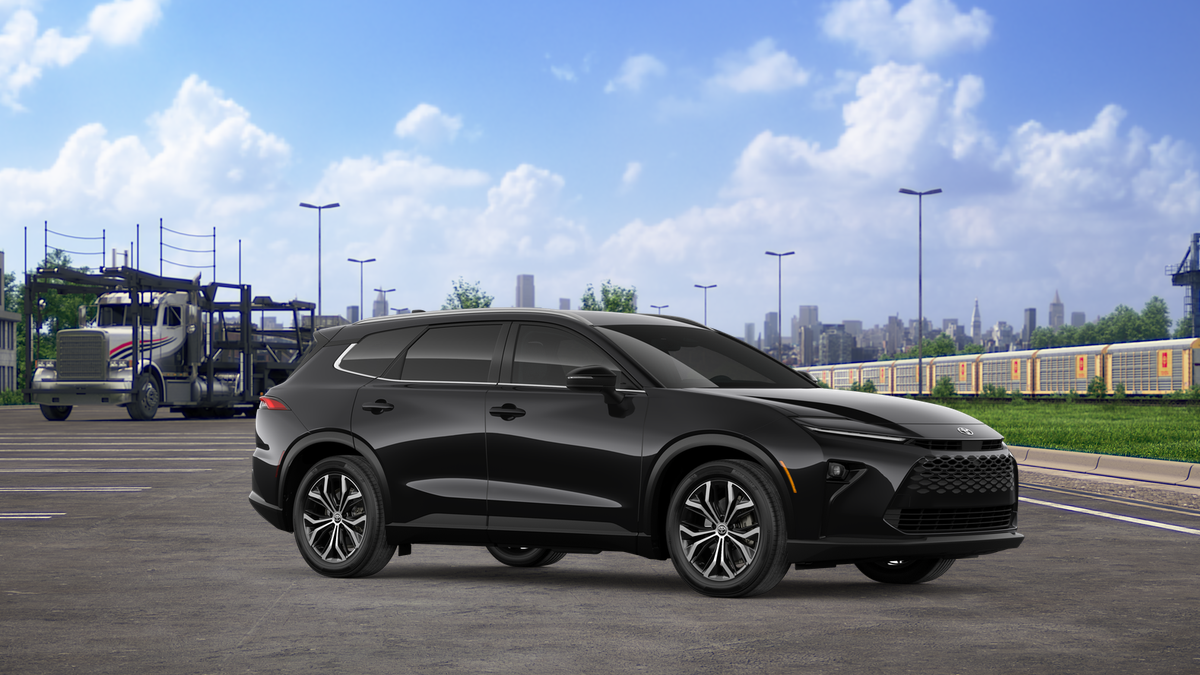2026 Toyota Crown Signia XLE