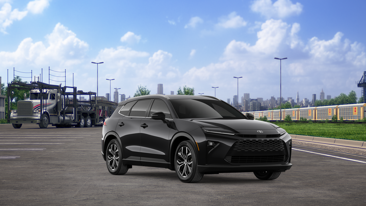 2026 Toyota Crown Signia XLE