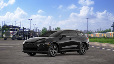 2026 Toyota Crown Signia XLE