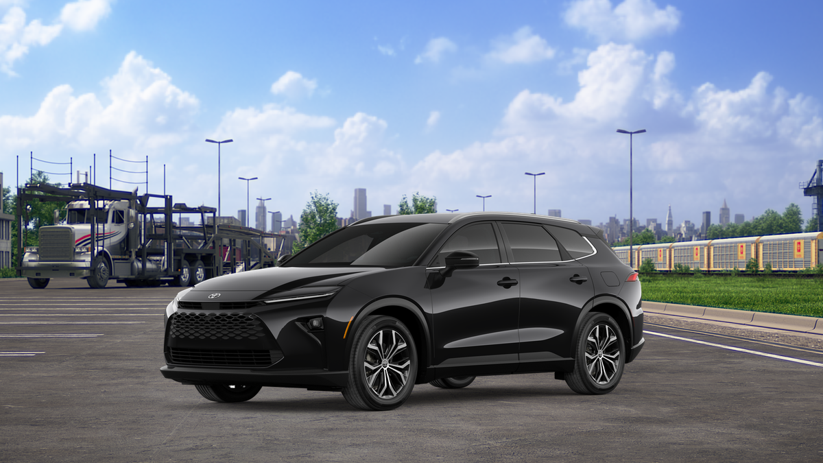 2026 Toyota Crown Signia XLE