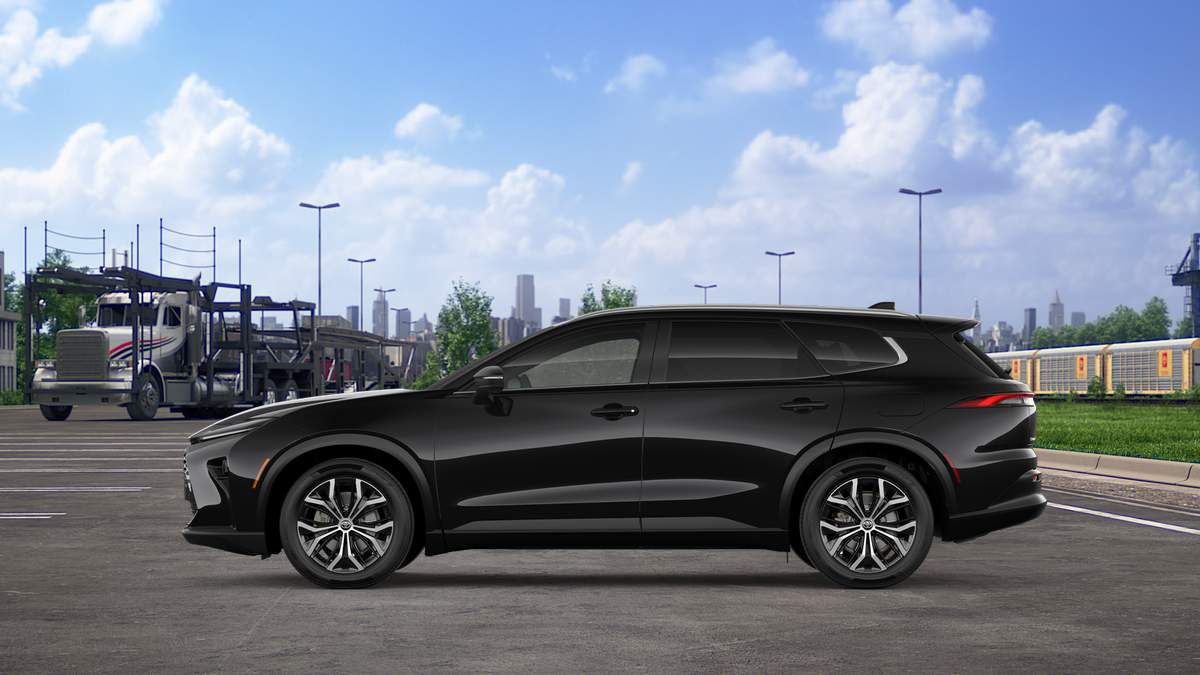 2026 Toyota Crown Signia XLE
