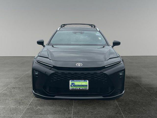 2025 Toyota CROWN SIGNIA XLE