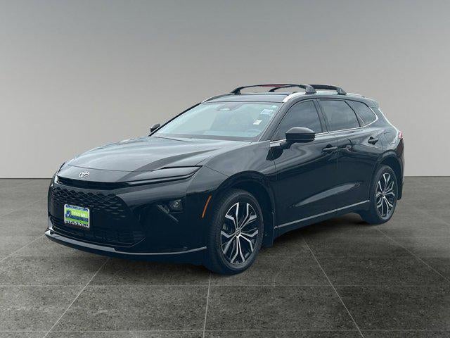 2025 Toyota CROWN SIGNIA XLE