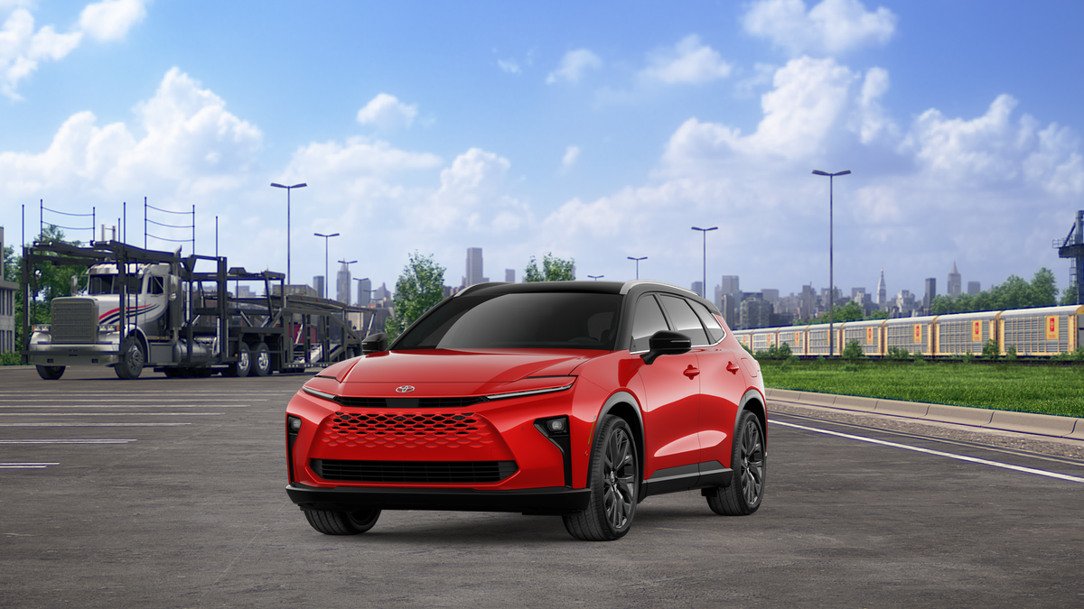 2026 Toyota Toyota Crown Signia Limited