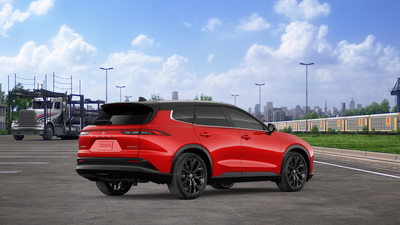 2026 Toyota Toyota Crown Signia Limited