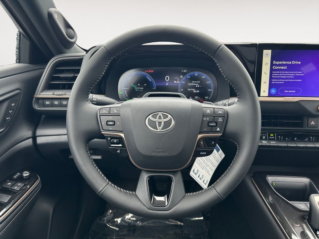 2026 Toyota Toyota Crown Signia Limited