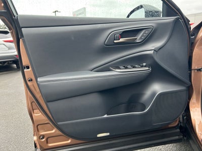 2026 Toyota Toyota Crown Signia Limited