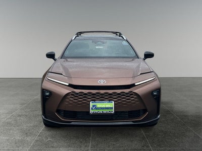 2026 Toyota Toyota Crown Signia Limited