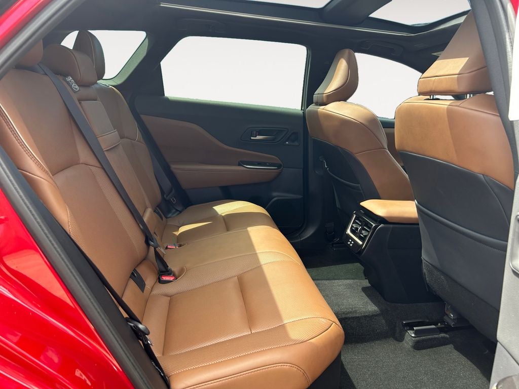 2025 Toyota Toyota Crown Signia Limited