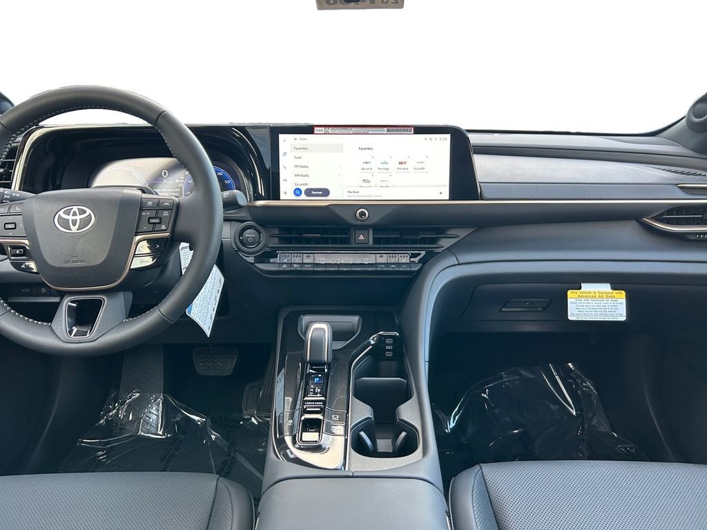 2025 Toyota Toyota Crown Signia Limited