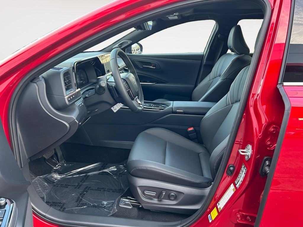 2025 Toyota Toyota Crown Signia Limited