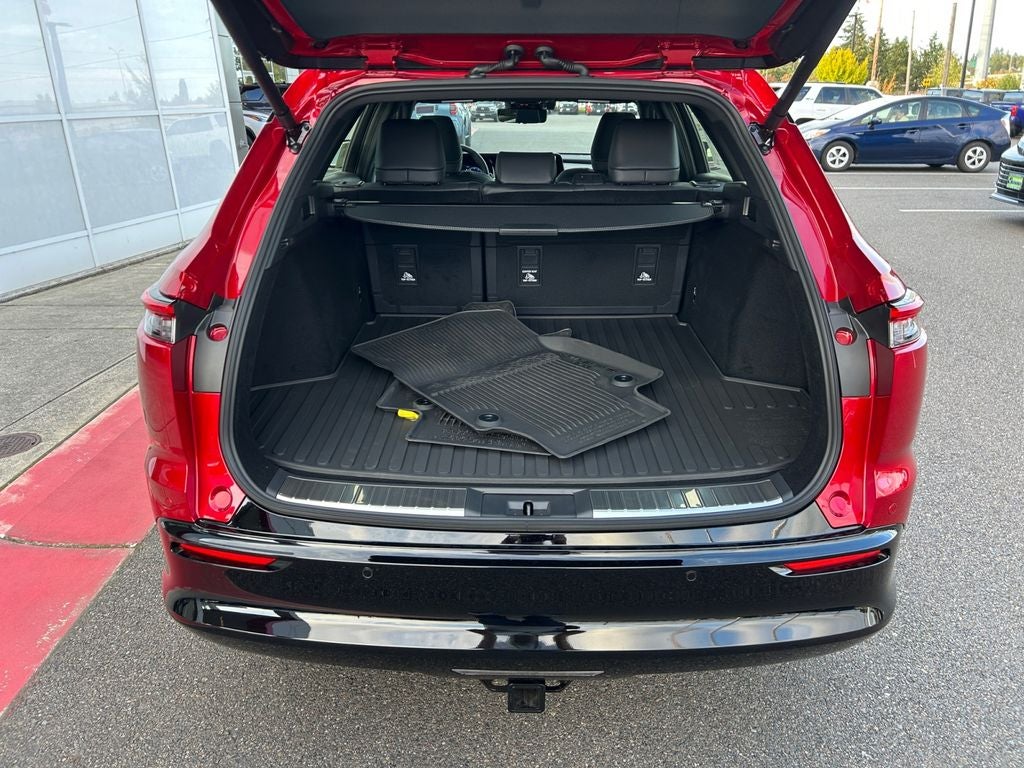 2025 Toyota Toyota Crown Signia Limited