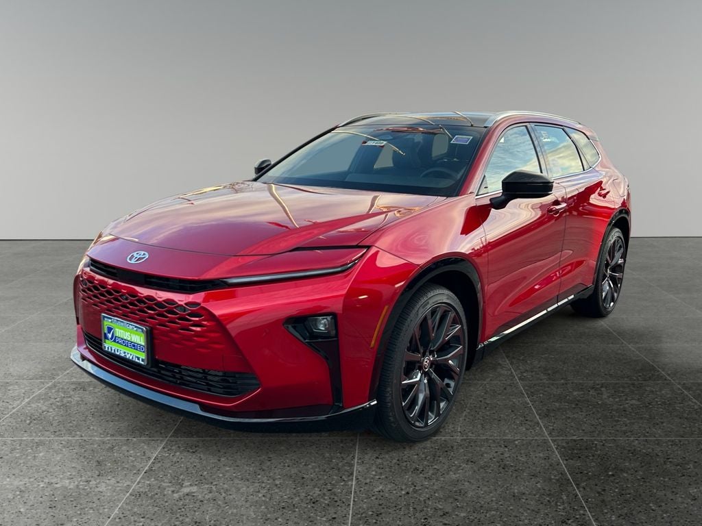 2025 Toyota Toyota Crown Signia Limited