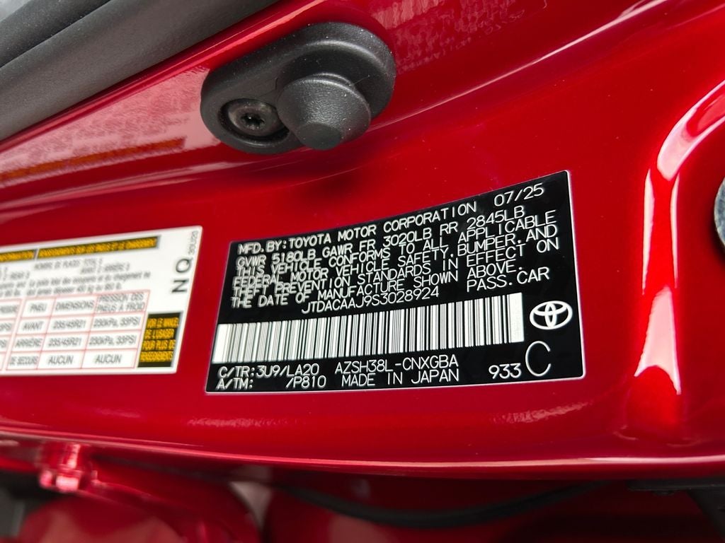 2025 Toyota Toyota Crown Signia Limited