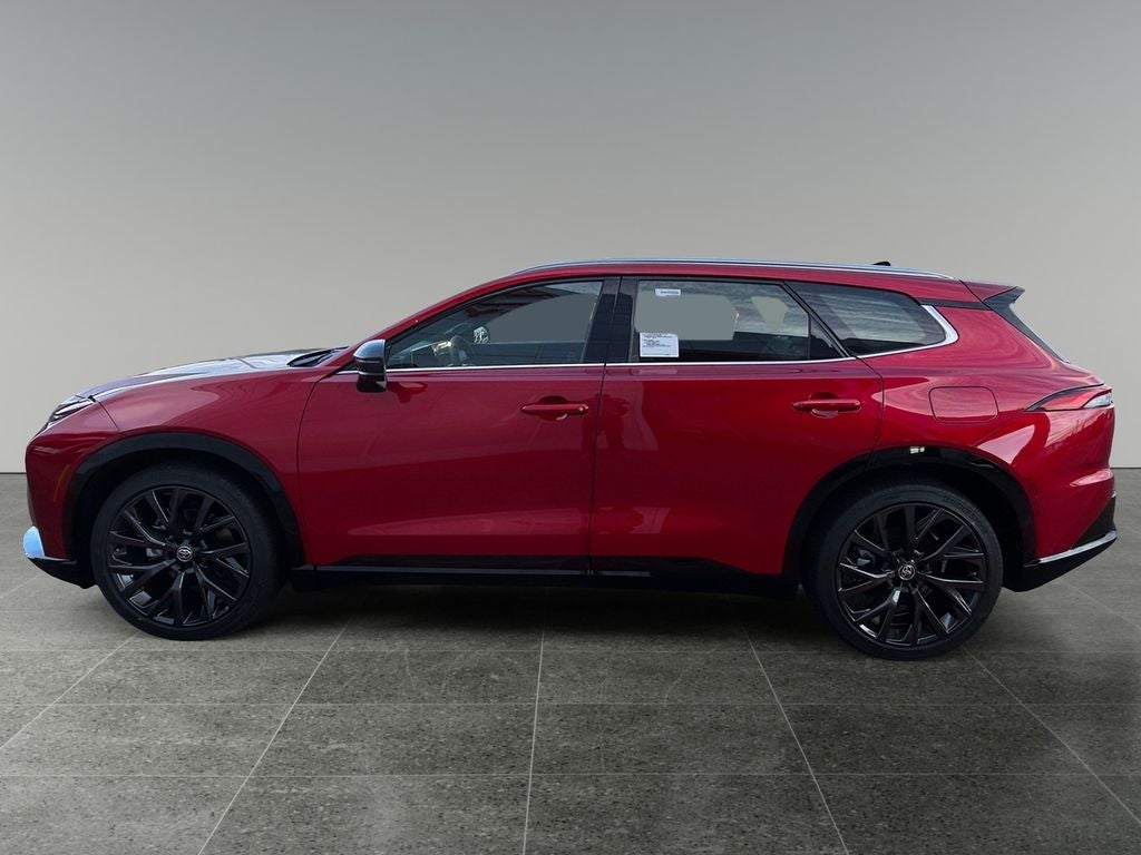 2025 Toyota Toyota Crown Signia Limited