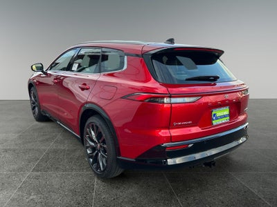 2025 Toyota Toyota Crown Signia Limited