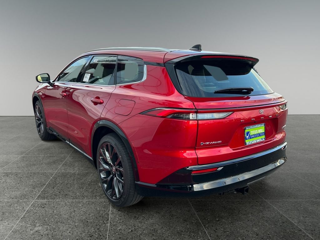 2025 Toyota Toyota Crown Signia Limited